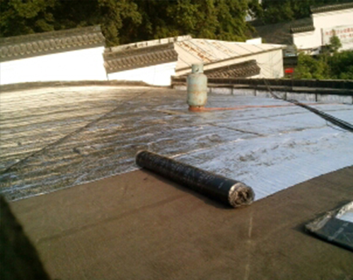 江汉区屋顶防水