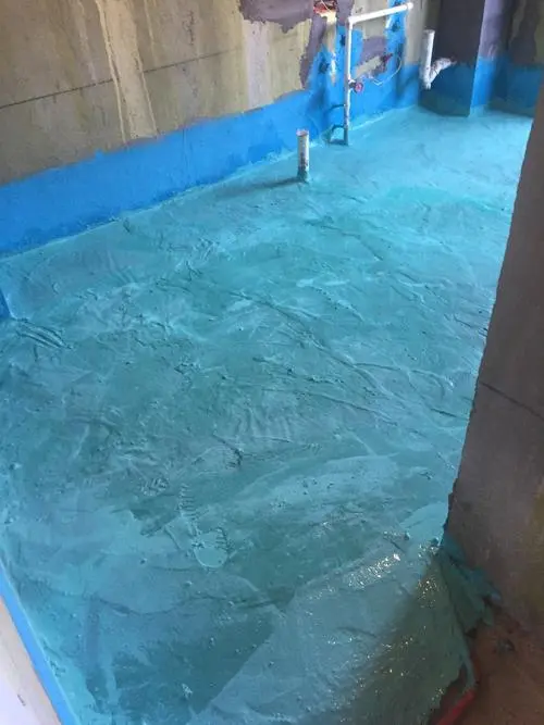 江汉区地下室防水